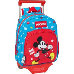 MOCH 609+CARRO 705 MICKEY...