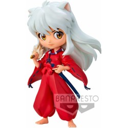 FIGURA INUYASHA Q POSKET 14CM