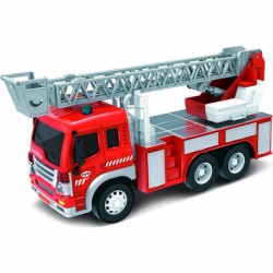 CAMION BOMBEROS FRICCION 1:16