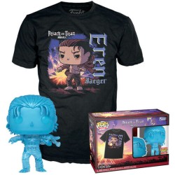 SET FIGURA POP & TEE ATTACK...