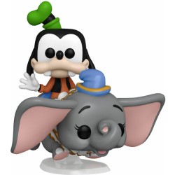 FIGURA POP DISNEY WORLD...