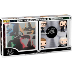 FIGURA POP ALBUMS DELUXE U2...