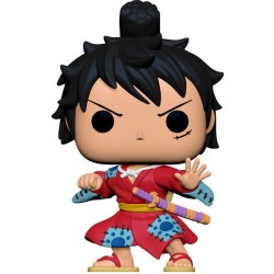 FIGURA POP ONE PIECE LUFFY...