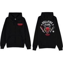 SUDADERA CAPUCHA HELLFIRE...