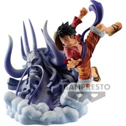 FIGURA D LUFFY MONKEY THE...