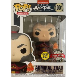 FIGURA POP AVATAR ADMIRAL...