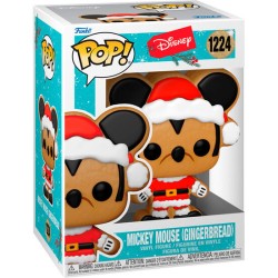 FIGURA POP DISNEY HOLIDAY...