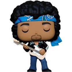 FIGURA POP JIMI HENDRIX...