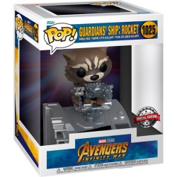 FIGURA POP DELUXE MARVEL...