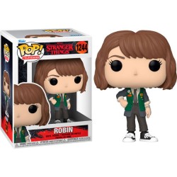 FIGURA POP STRANGER THINGS...