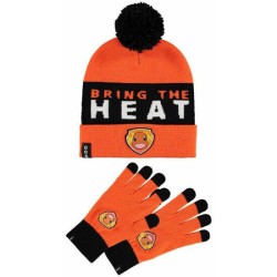 SET GORRO Y GUANTES...