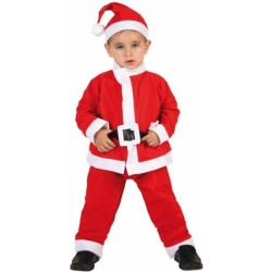 DISFRAZ PAPA NOEL INFANTIL...