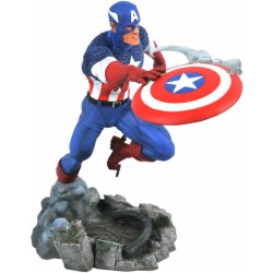 ESTATUA CAPITAN AMERICA...