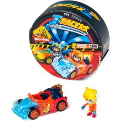 T- RACERS S PLAYSET TURBO...