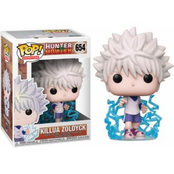 FIGURA POP HUNTER X HUNTER...