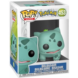 FIGURA POP POKEMON BULBASAUR