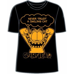 CAMISETA GARFIELD ADULTO MUJER