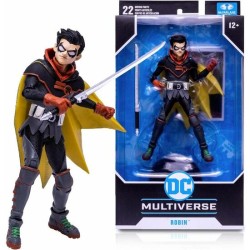 FIGURA ROBIN DAMIAN WAYNE...