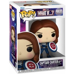 FIGURA POP MARVEL WHAT IF...