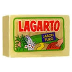 PASTILLA JABON LAGARTO 400GR