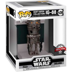 FIGURA POP DELUXE STAR WARS...