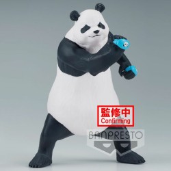 FIGURA PANDA JUJUTSU KAISEN...