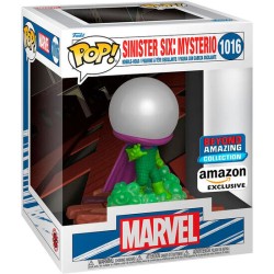 FIGURA POP DELUXE MARVEL...