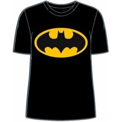 CAMISETA LOGO BATMAN DC...