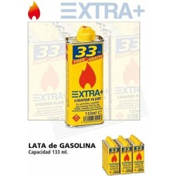 GASOLINA EXTRA 133ML