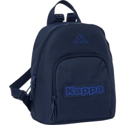 MINI MOCHILA KAPPA "BLUE...