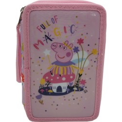 PLUMIER PEPPA PIG TRIPLE...