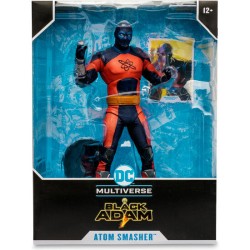 FIGURA ATOM SMASHER BLACK...