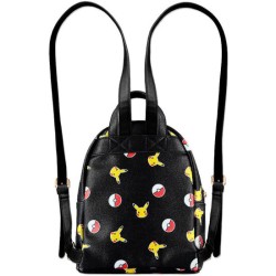 MOCHILA PICKACHU POKEMON 26CM