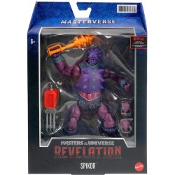 FIGURA SPIKOR MASTERS OF...