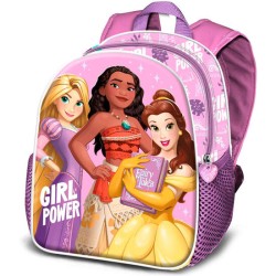 MOCHILA 3D PRINCESAS DISNEY...