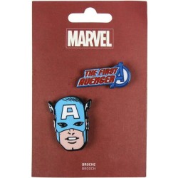 BROCHE AVENGERS CAPITAN...