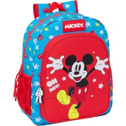 MOCHILA JUNIOR ADAPT.CARRO...