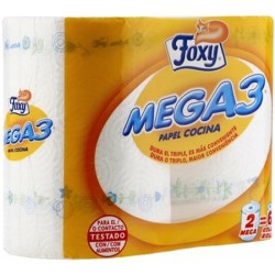 ROLLO COCINA FOXY MEGA3 - 2...