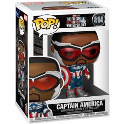 FIGURA POP MARVEL THE...