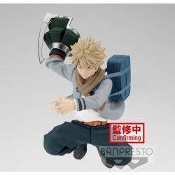 FIGURA KATSUKI BAKUGO...