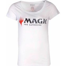 CAMISETA MUJER MAGIC LOGO...