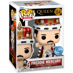 FIGURA POP QUEEN FREDDIE...