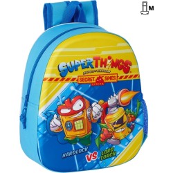 SUPERTHING MOCHILA 3D 33X27X10