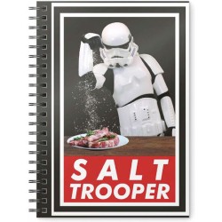 CUADERNO A5 SALT TROOPER...