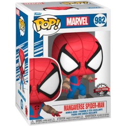 FIGURA POP MARVEL...