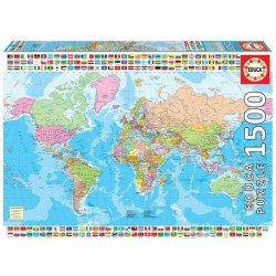 PUZZLE EDUCA 1500 PZ....