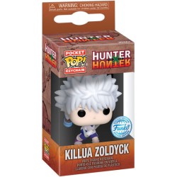 LLAVERO POCKET POP HUNTER X...