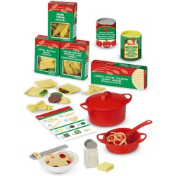 SET PASTA ITALIANA 58PZS