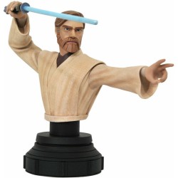 BUSTO OBI-WAN STAR WARS...