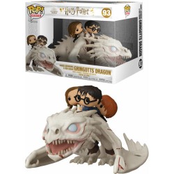 FIGURA POP GRINGOTTS DRAGON...